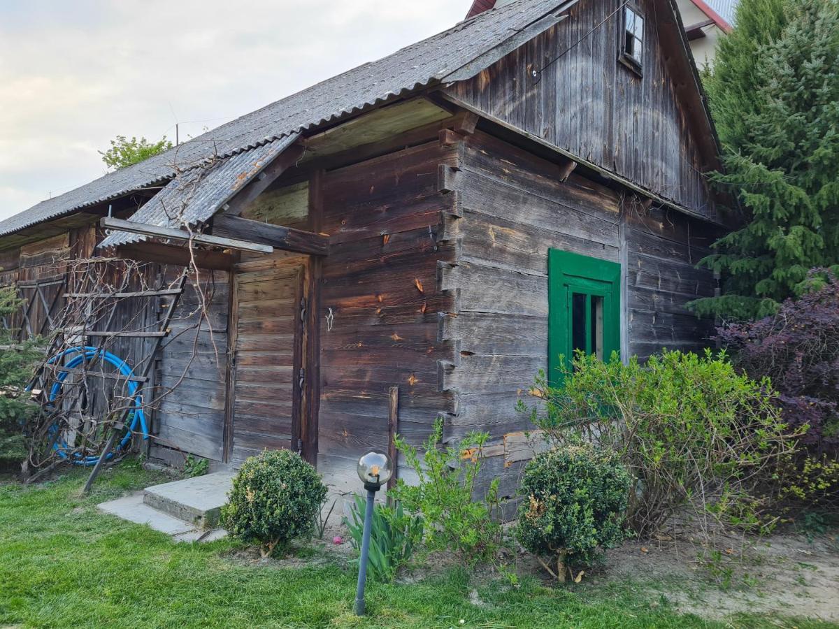 Siedlisko Józefka Vila Zarobka Exterior foto