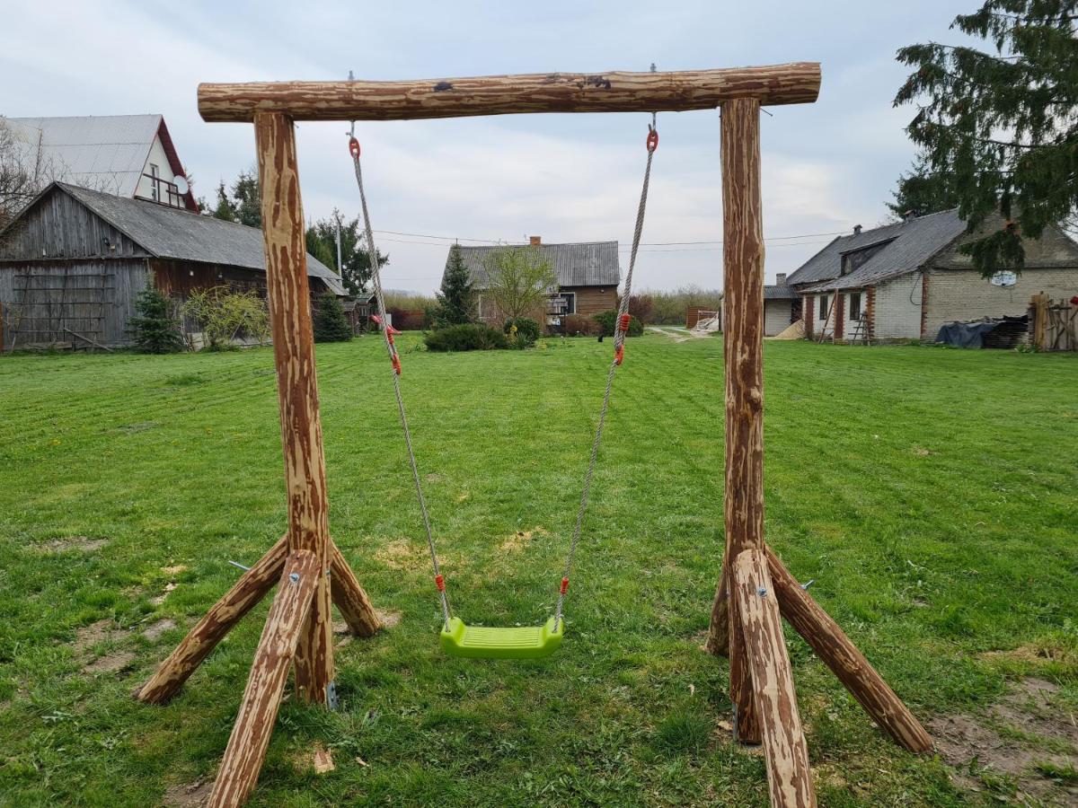 Siedlisko Józefka Vila Zarobka Exterior foto