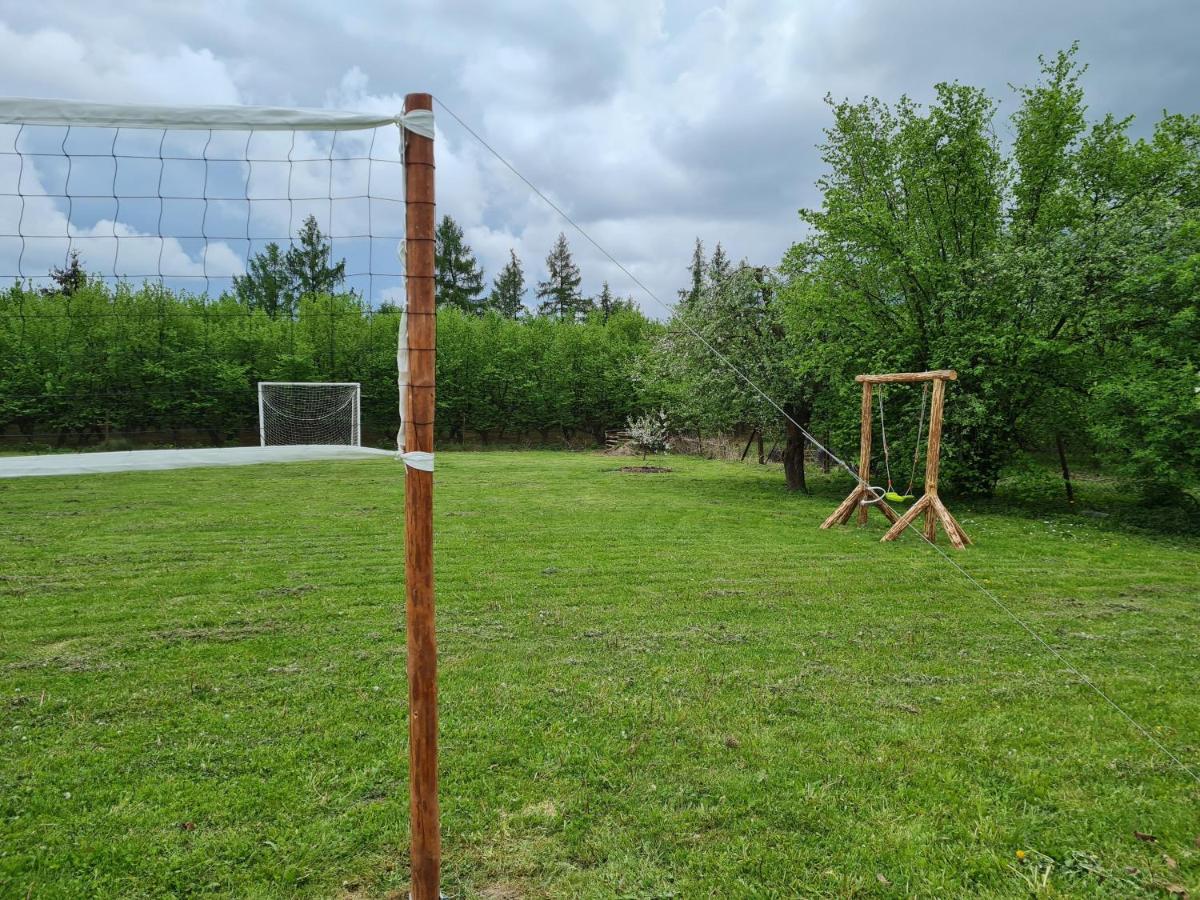 Siedlisko Józefka Vila Zarobka Exterior foto