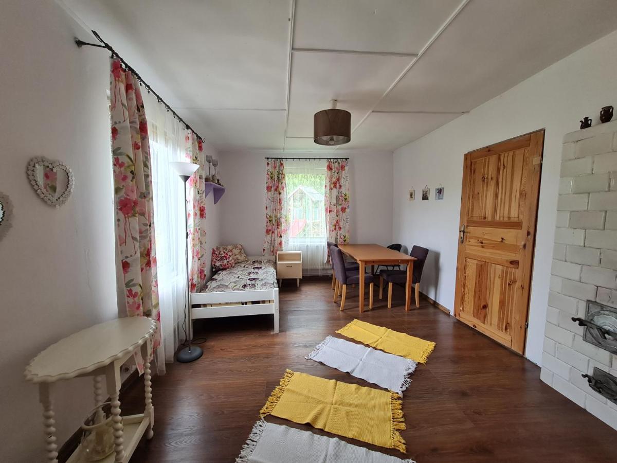 Siedlisko Józefka Vila Zarobka Exterior foto