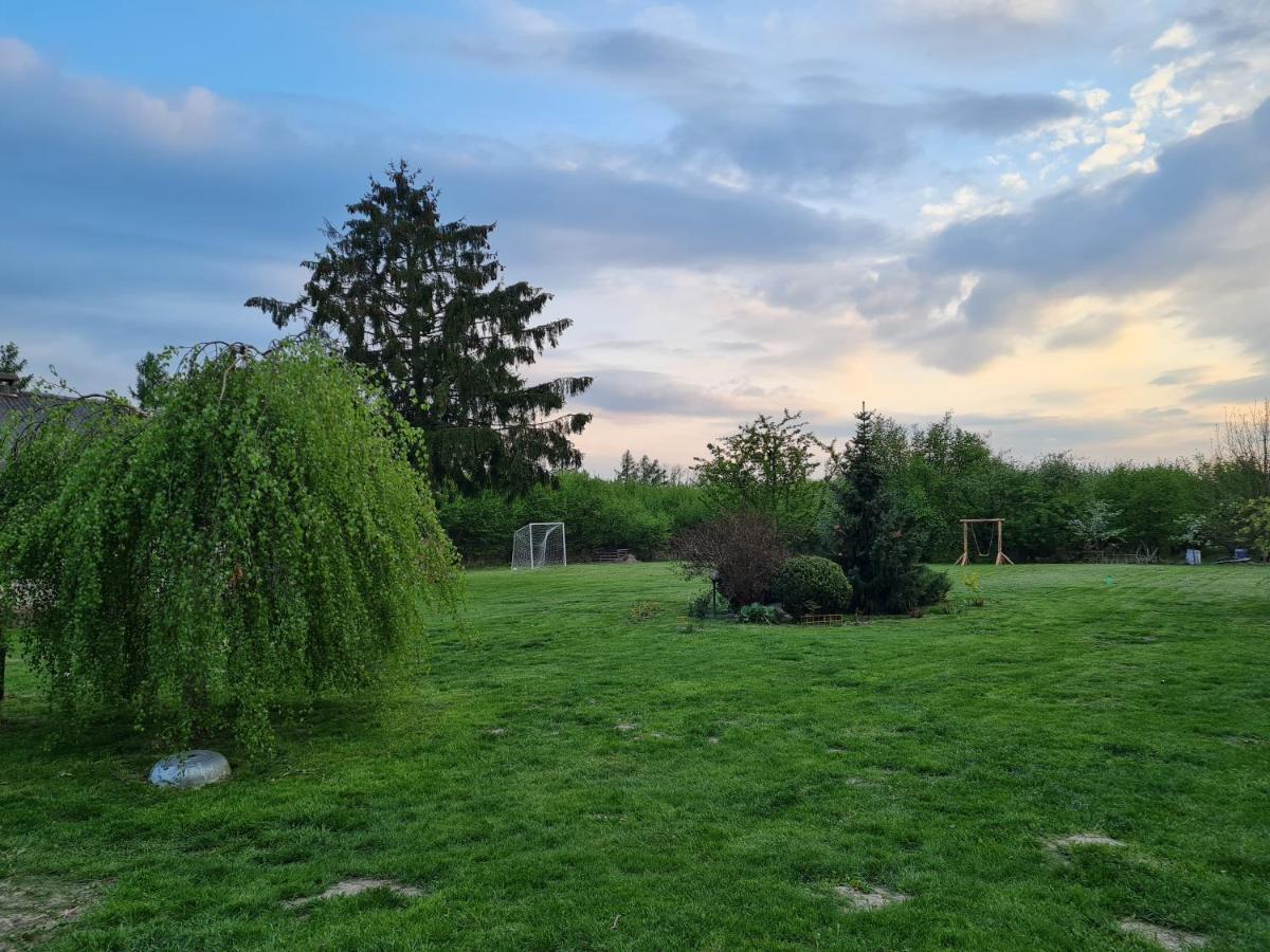 Siedlisko Józefka Vila Zarobka Exterior foto