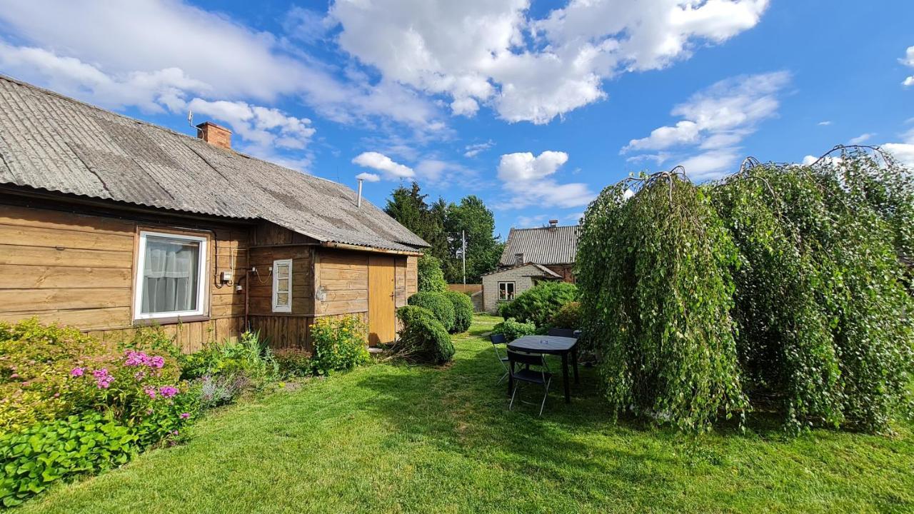 Siedlisko Józefka Vila Zarobka Exterior foto