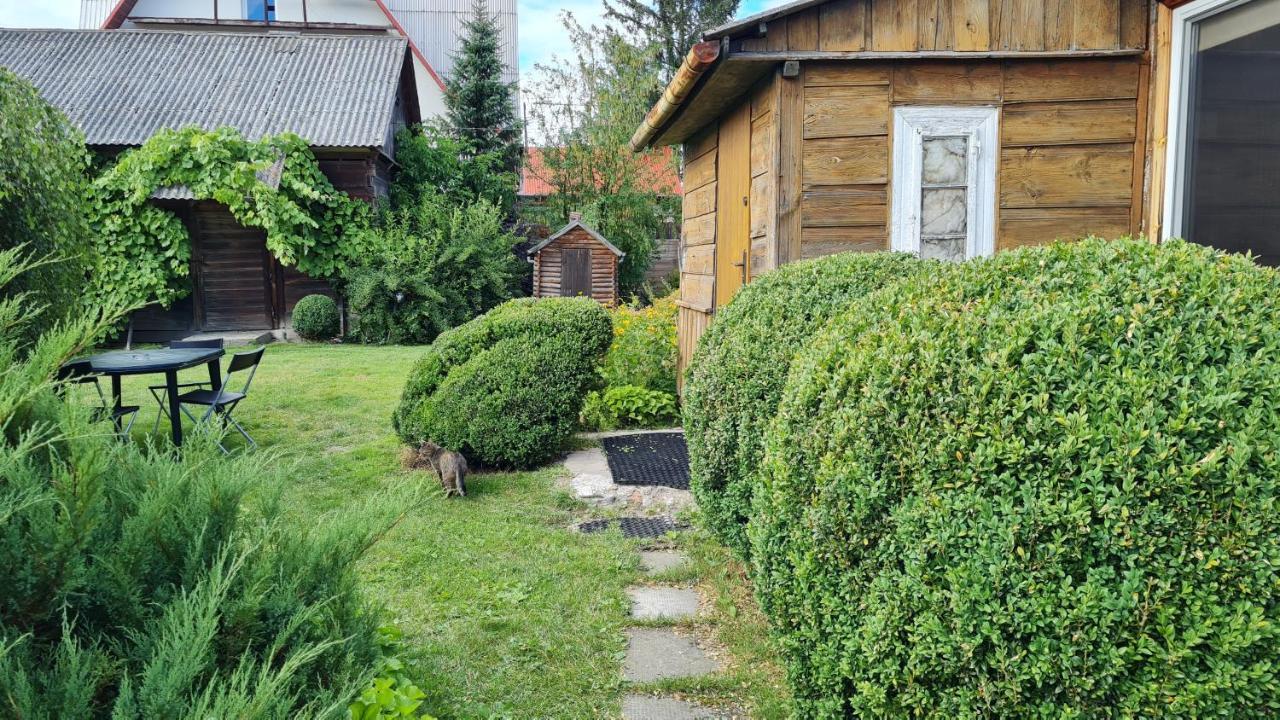 Siedlisko Józefka Vila Zarobka Exterior foto