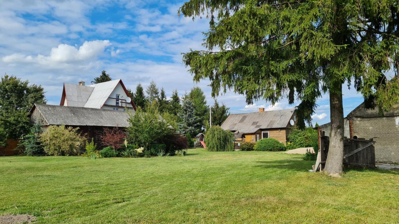 Siedlisko Józefka Vila Zarobka Exterior foto