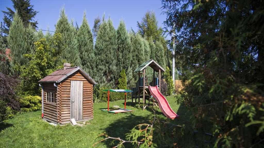 Siedlisko Józefka Vila Zarobka Exterior foto