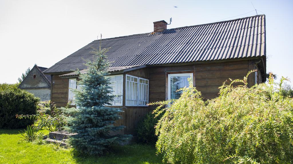 Siedlisko Józefka Vila Zarobka Exterior foto