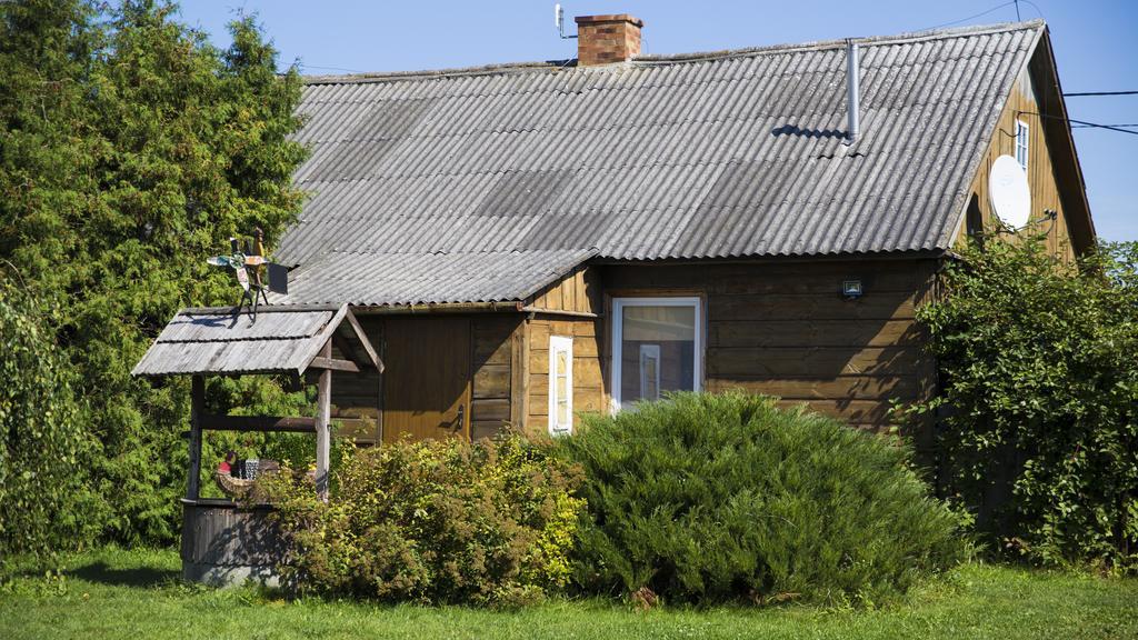 Siedlisko Józefka Vila Zarobka Exterior foto