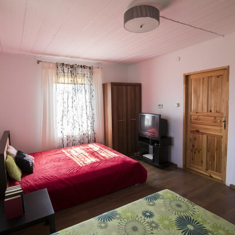 Siedlisko Józefka Vila Zarobka Exterior foto