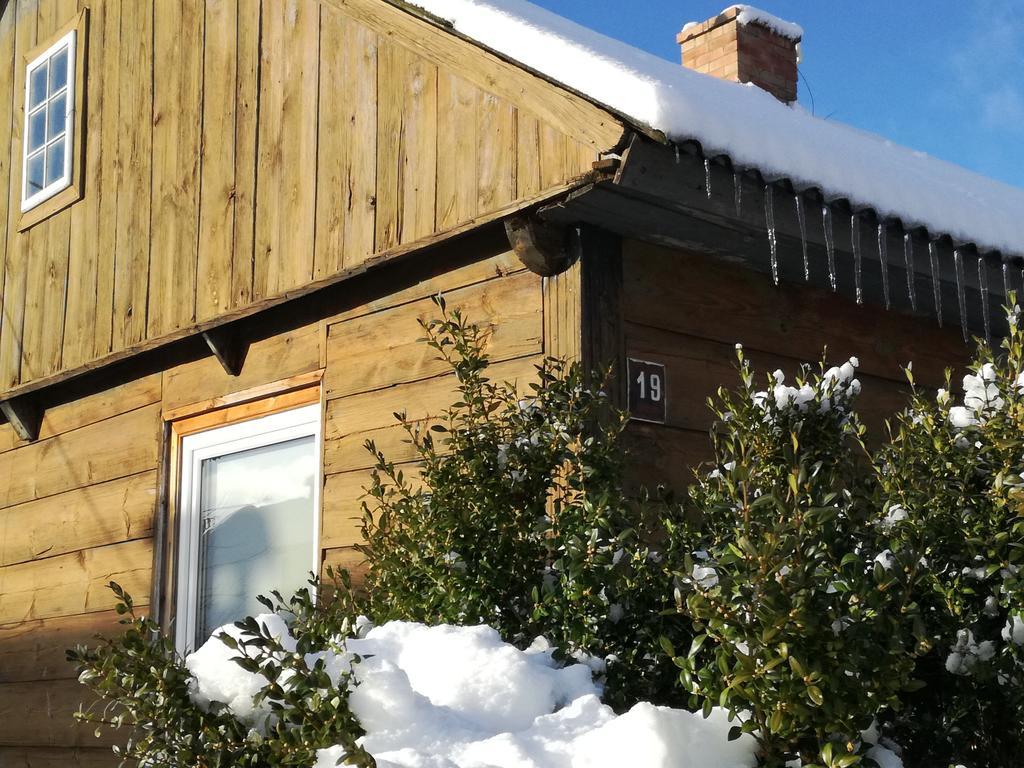 Siedlisko Józefka Vila Zarobka Exterior foto